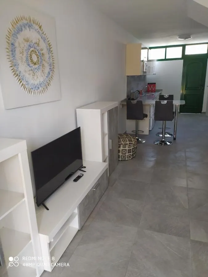Bungalow Casa Arena بلايا ديل إنغلز شقة