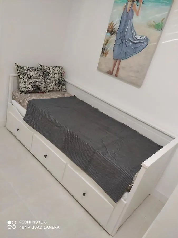 Bungalow Casa Arena بلايا ديل إنغلز