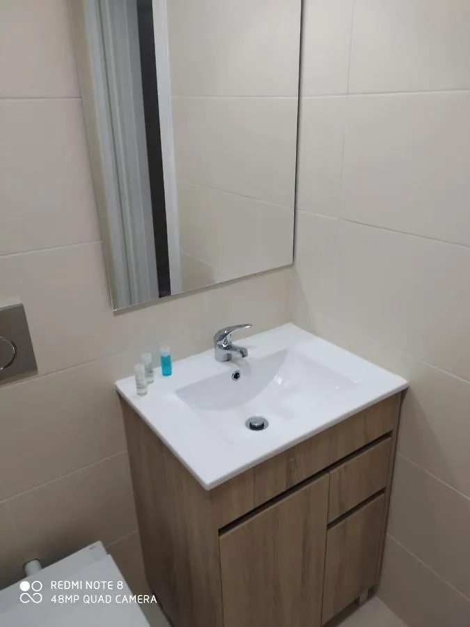 Bungalow Casa Arena بلايا ديل إنغلز إسبانيا