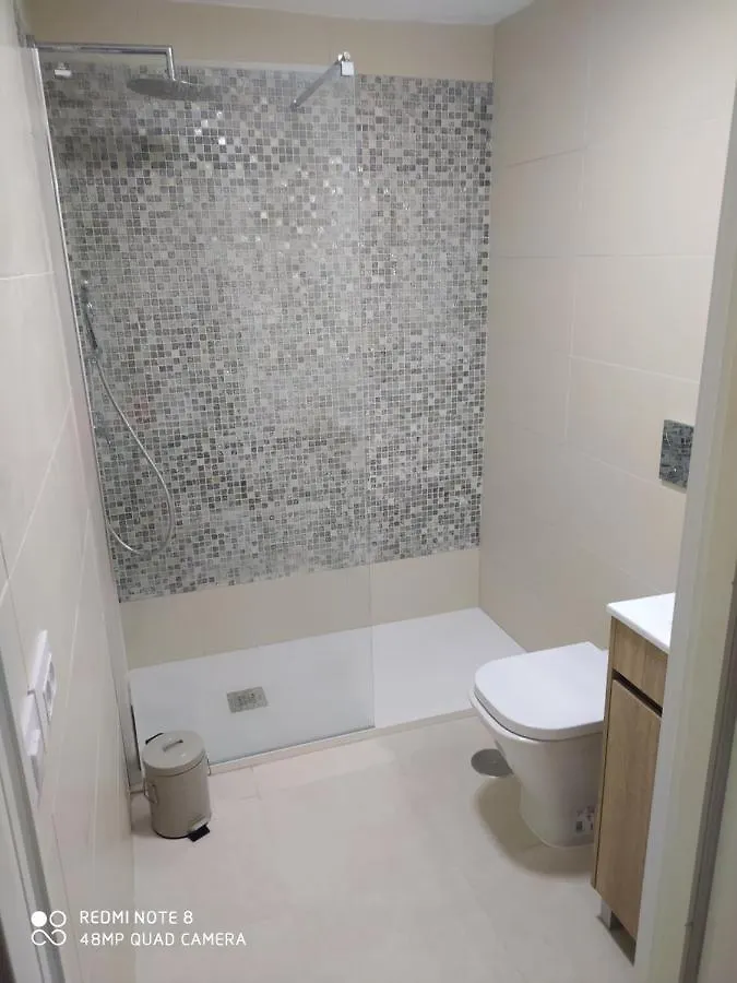 Bungalow Casa Arena بلايا ديل إنغلز 0*,
