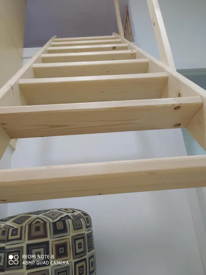 Bungalow Casa Arena بلايا ديل إنغلز