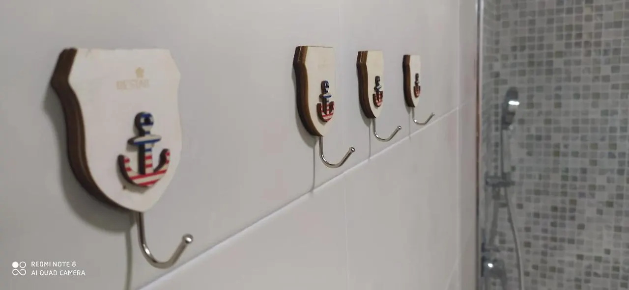 شقة Bungalow Casa Arena بلايا ديل إنغلز