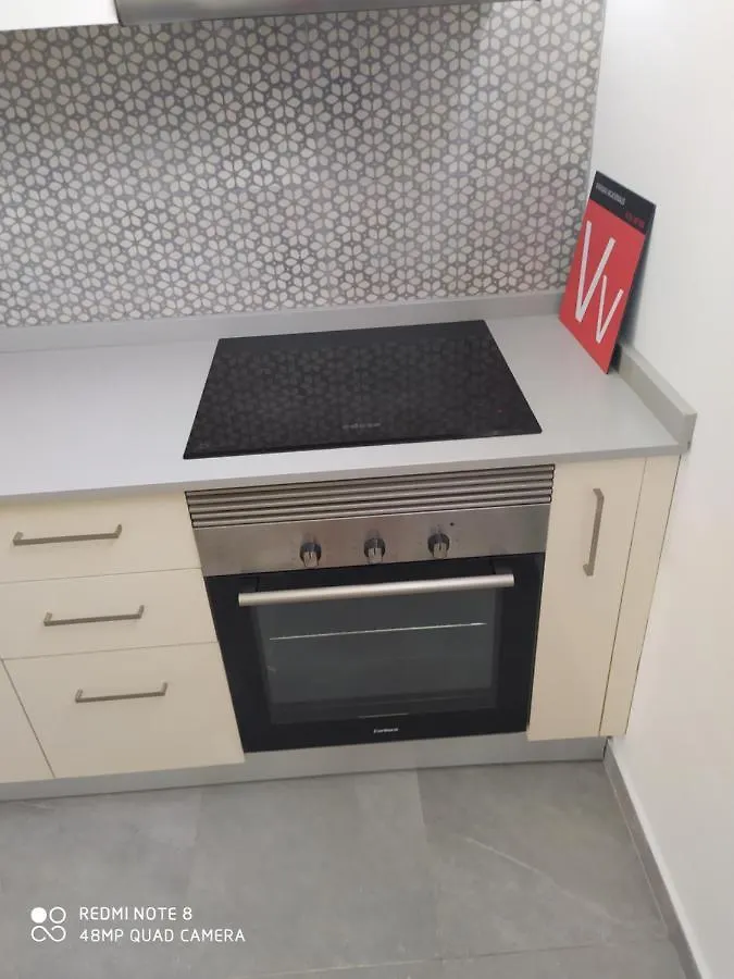 Bungalow Casa Arena بلايا ديل إنغلز شقة