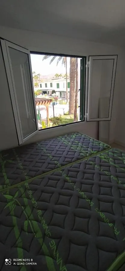 شقة Bungalow Casa Arena بلايا ديل إنغلز