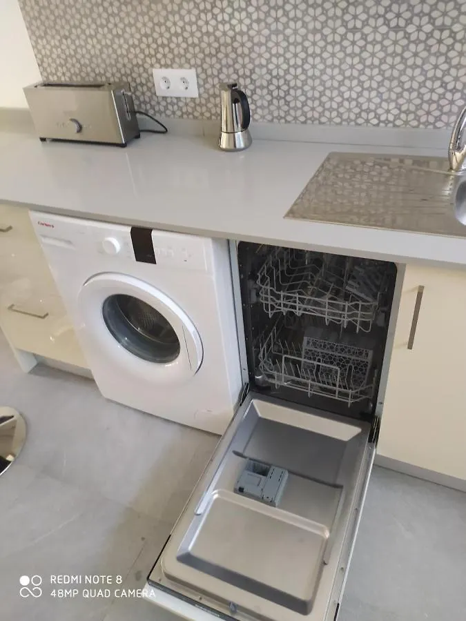 شقة Bungalow Casa Arena بلايا ديل إنغلز