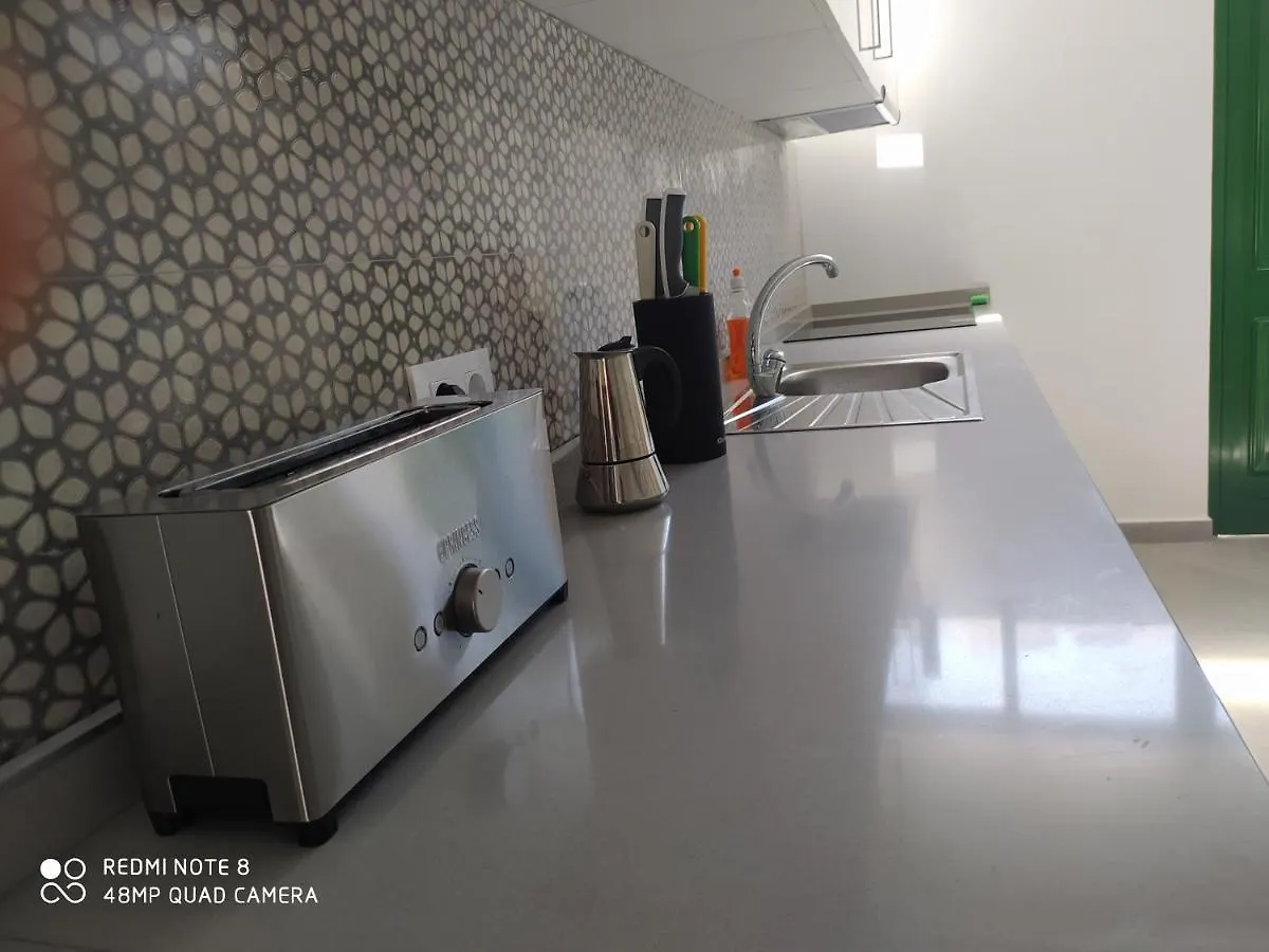 Bungalow Casa Arena بلايا ديل إنغلز 0*,