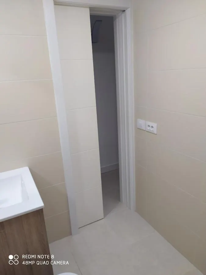 Bungalow Casa Arena بلايا ديل إنغلز