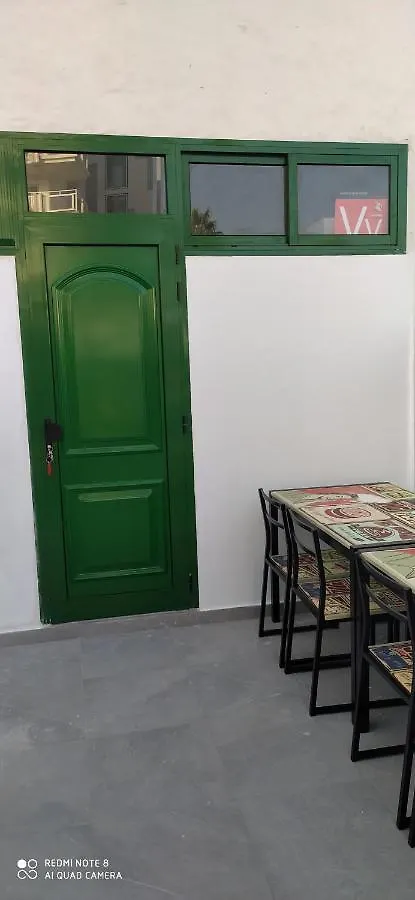 شقة Bungalow Casa Arena بلايا ديل إنغلز