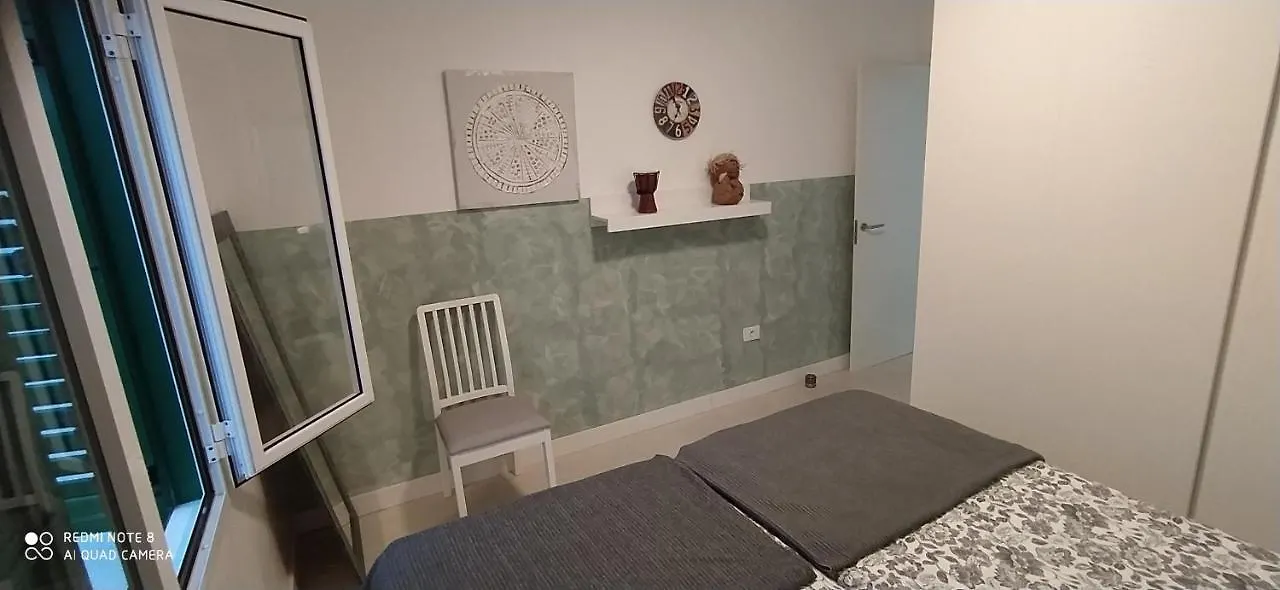 Bungalow Casa Arena بلايا ديل إنغلز 0*,