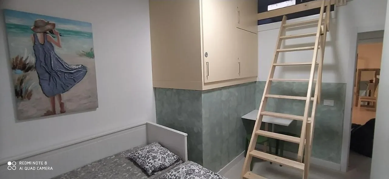 Bungalow Casa Arena بلايا ديل إنغلز 0*,  إسبانيا