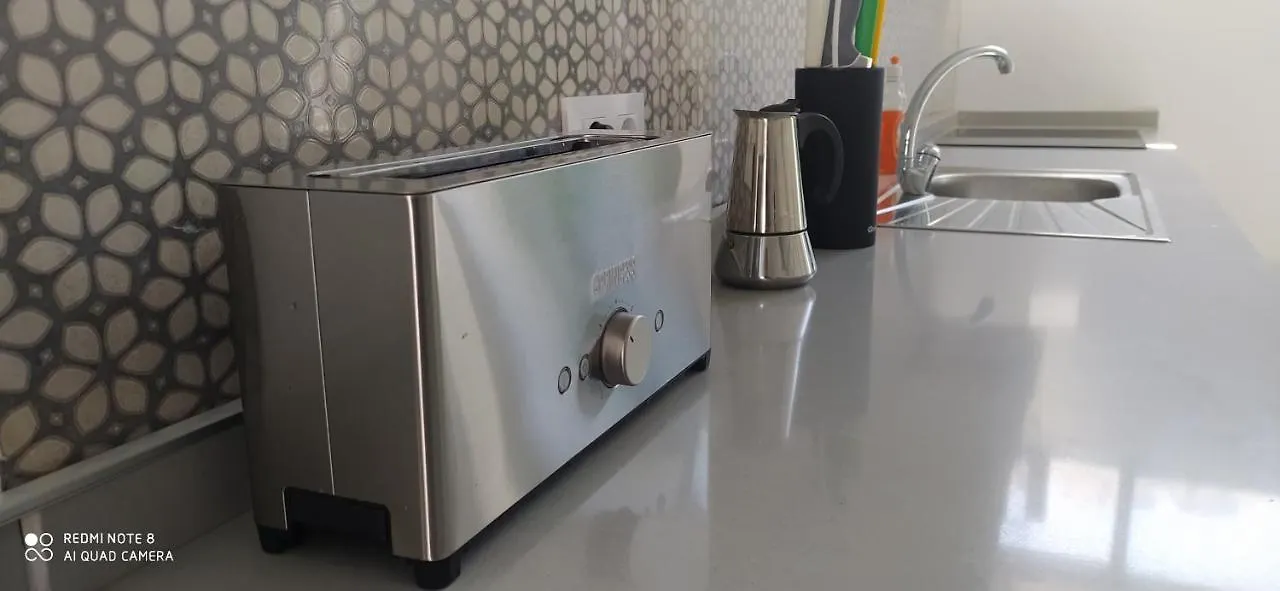 شقة Bungalow Casa Arena بلايا ديل إنغلز