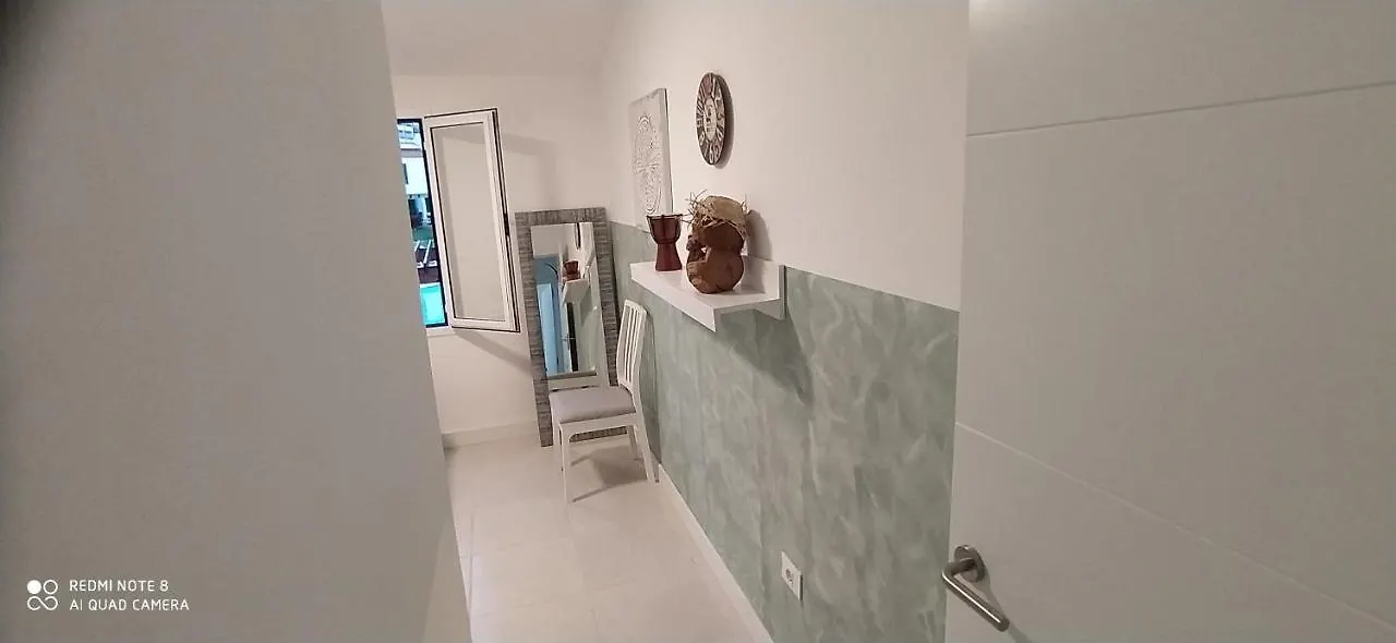 شقة Bungalow Casa Arena بلايا ديل إنغلز
