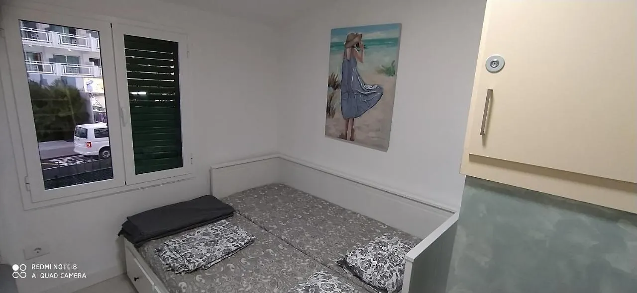 Bungalow Casa Arena بلايا ديل إنغلز