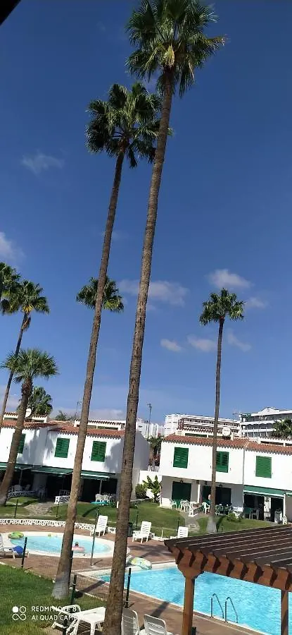 Bungalow Casa Arena Playa del Ingles  Apartment