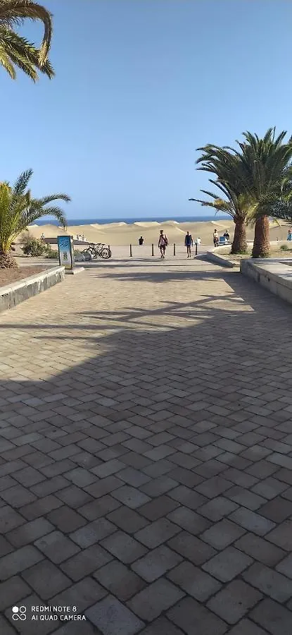 Bungalow Casa Arena Playa del Ingles
