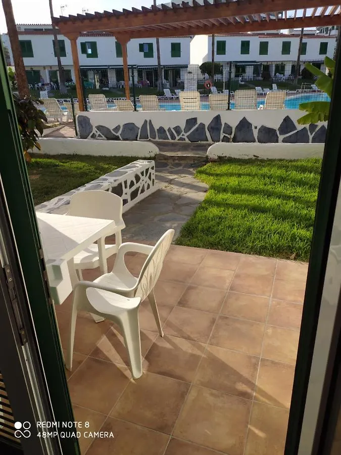 Apartment Bungalow Casa Arena Playa del Ingles  Spain